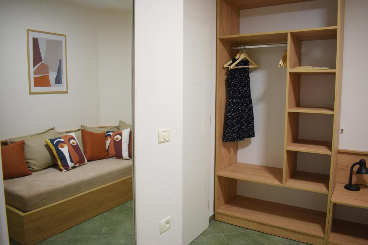 Feels Like Home Studio Apartments - Flh Albania Tirana Exterior foto